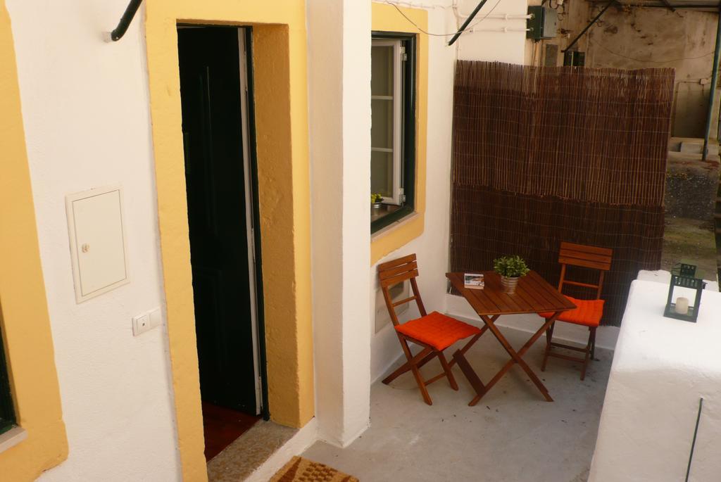 Terrace Castelo S.jorge Apartment *
